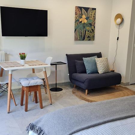 Studio Sun-Beach Avec Parking Et Jardin - 500M Des Plages De Juan Les Pins アンティーブ エクステリア 写真